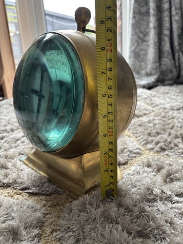 Vintage brass large heavy duty - vintage,