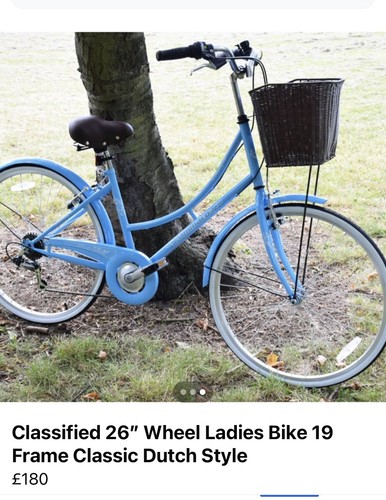 Ammaco holland 3 speed - ammaco, 26''