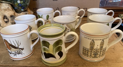 Vintage denby assorted - denby,