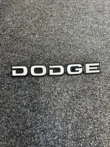 Oem mopar dodge - oem, 85-93
