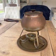 Vintage Copper and Brass