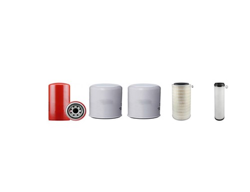 Filter service kit fits volvo - fits,