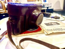 1934 Ernst Leitz LEICA III Summar F2 50mm Lens German Vintage 35mm Analog Camera