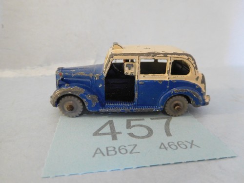 Dublo dinky austin taxi - austin,