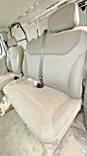 Vauxhall vivaro 2001 - vauxhall,
