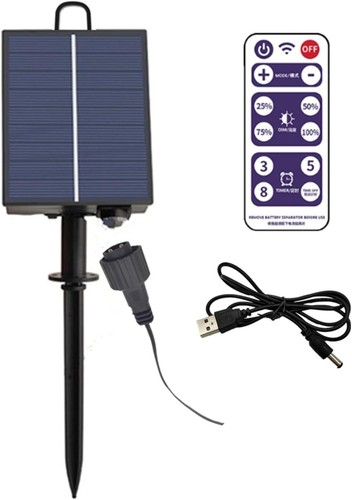 Solar battery box - battery,