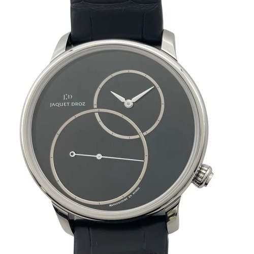 Jaquet droz grande seconde - droz,