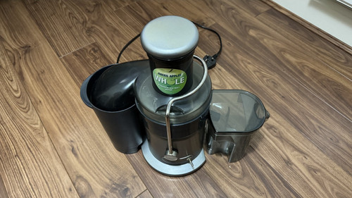 Breville je8 juicer - breville,
