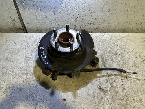 Chrysler 300c rear - rear, hub