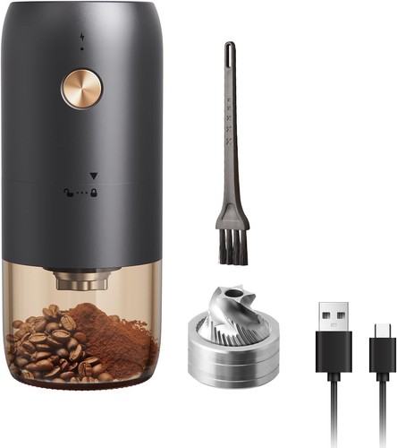 Portable electric coffee - electric,