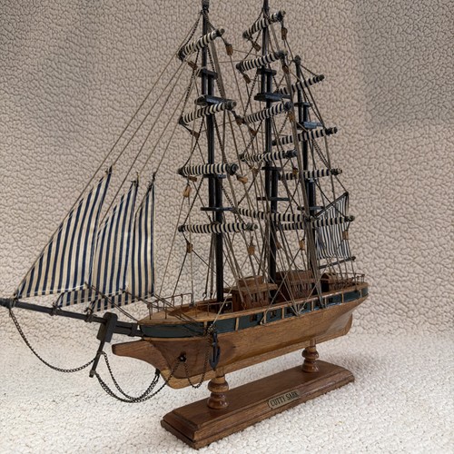 Cutty sark clipper - sark,
