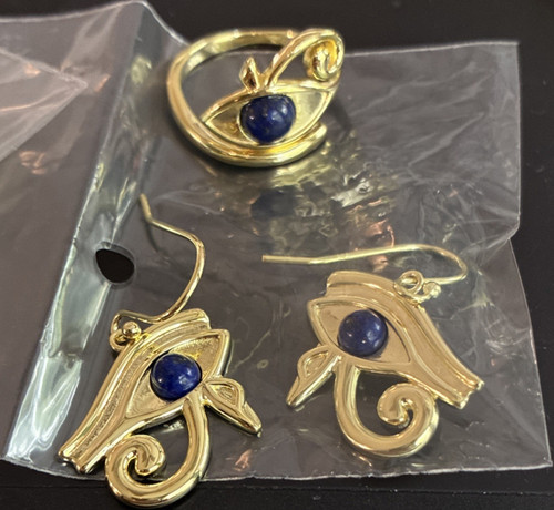 Gold plated rings - plated, &