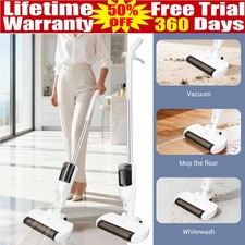 Hard Floor Cleaner and Mop