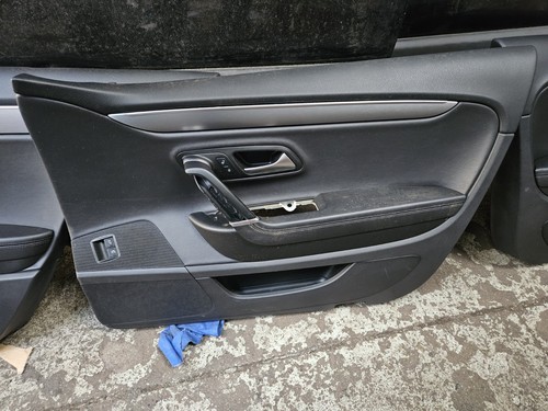 Passat right leather - cc,