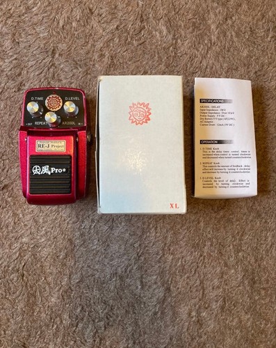 Analog man ar20dl pro - ar20dl/pro+,