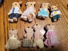 Vintage 1985 Sylvanian