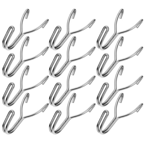 Pcs metal pegboard - 40, hooks