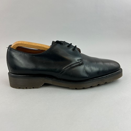Martens black shoes - dr, uk8
