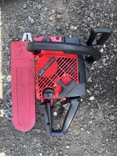 Jonsered 2045 chainsaw - jonsered,