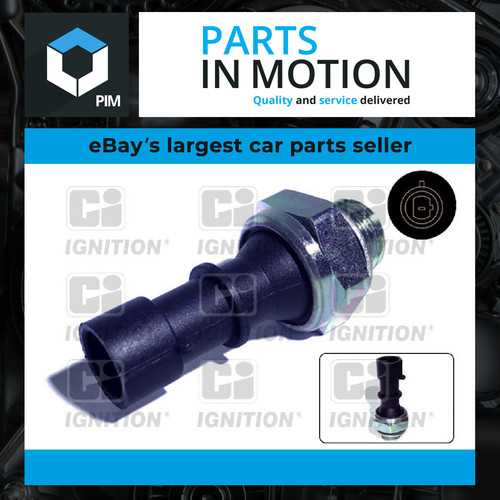 Oil pressure switch - xops66, ci