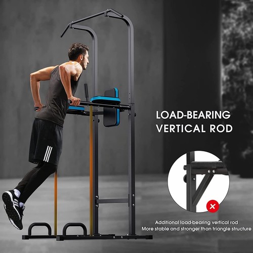 Fitness power tower pull up - jx,