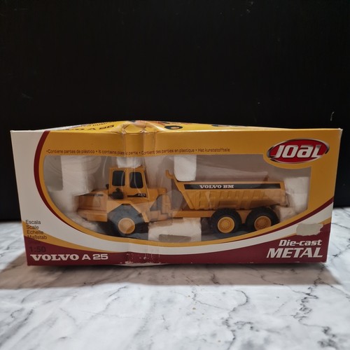 Joal volvo a25 articulated - joal,