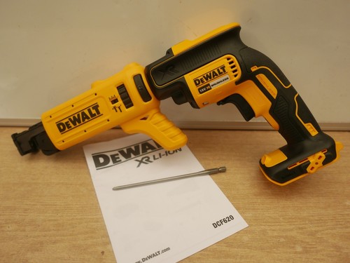 Dewalt dcf620 18v drywall - 18v, xr