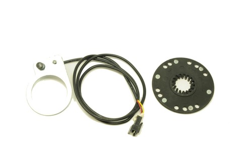 Bike pedal assist sensor - e-bike,