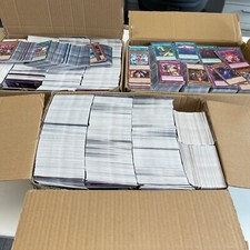 Yu-Gi-Oh! Bundle JOBLOT Bulk Collection inc - Super Ultra Rare Holo 100 Cards