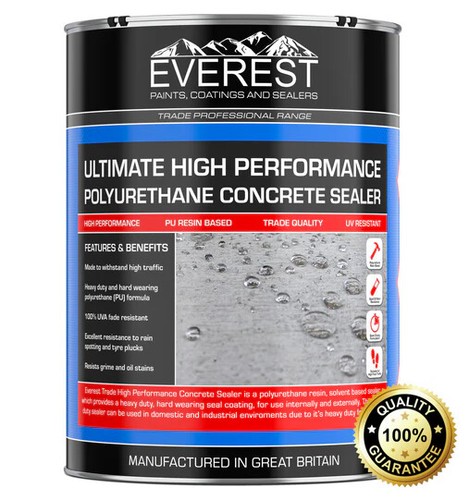 Everest trade concrete - trade,