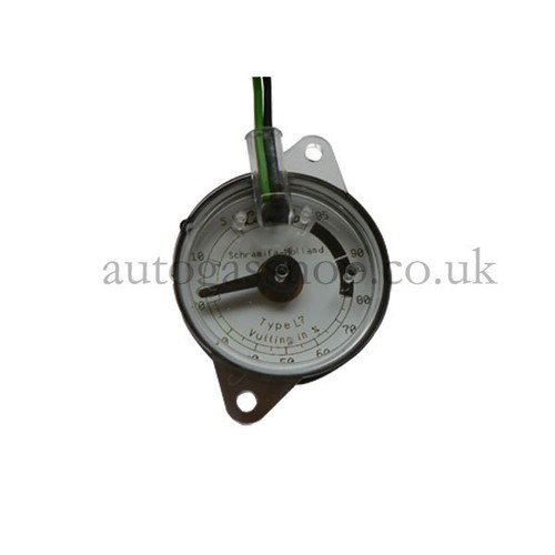Schramifa 90ohm led - 0-90ohm, gauge