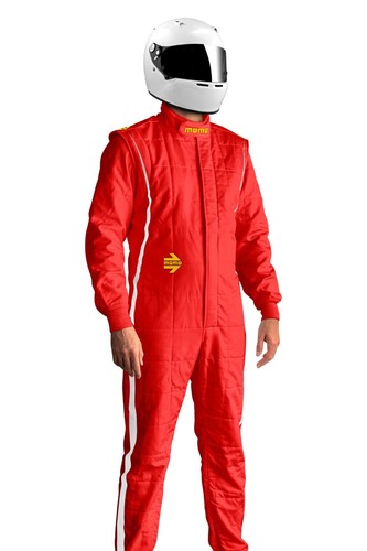 Momo pro lite red - pro-lite, fireproof
