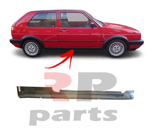 For volkswagen golf mk2 - for,