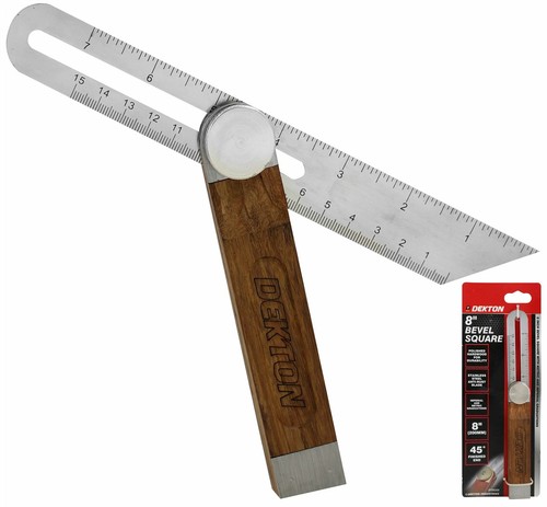 Sliding bevel square - sliding,