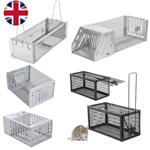 Rat squirrel trap - heavy, duty