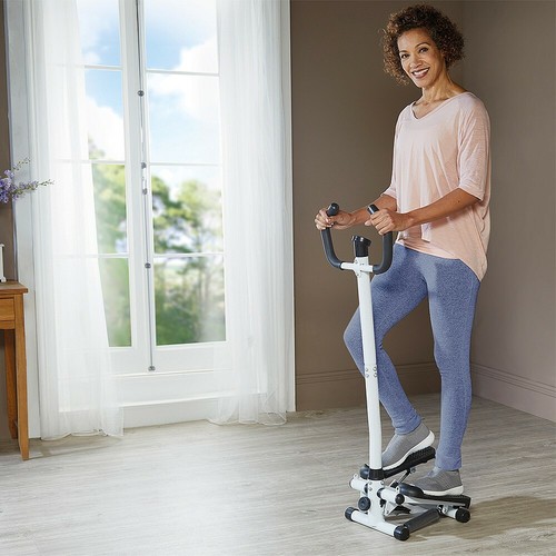 Compact mini stepper - compact,