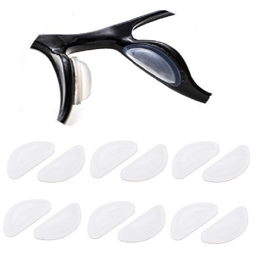 Soft nose pad stick - nose,