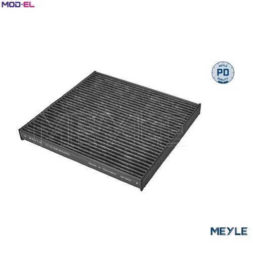 Filter cabin air - filter, 11-12