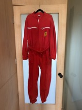 TOMA by Ferrari F1 Suit