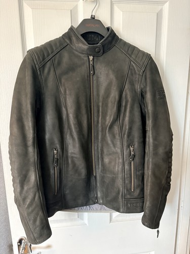 Triumph roxbury ladies - triumph, leather
