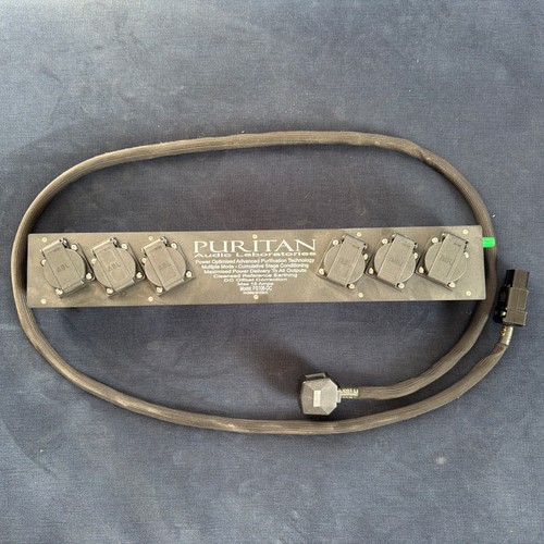 Puritan ps106dc way power - puritan,