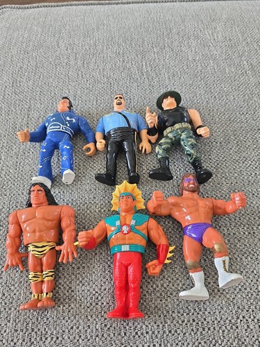 1990s hasbro wwf wwe - wwf/,