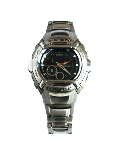 Casio shock 510d 2737 - casio, g-shock