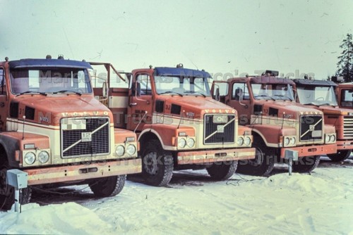 Truck photo volvo n12 - photo,