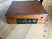 Antique Gestetner "Neo-Cyclostyle" Duplicating Copying  Apparatus 1880's .