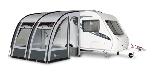 Starcamp magnum 260 caravan - magnum,