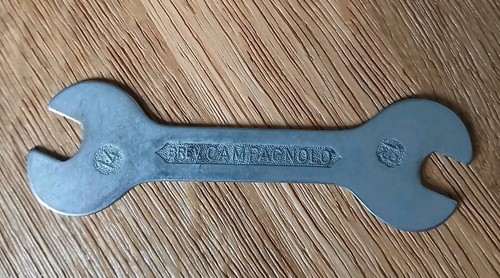 Vintage brev campagnolo - campagnolo, 13/14