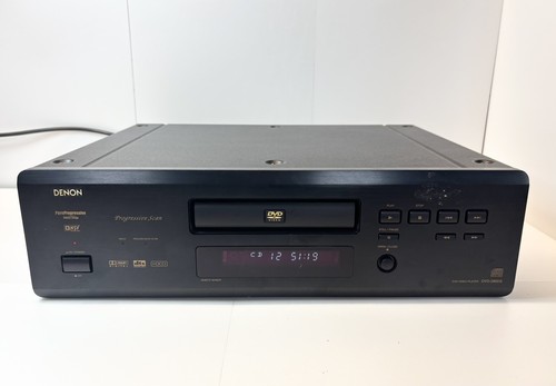 Denon dvd 2800ii mk2 - mk2,