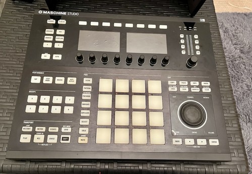Native instruments maschine - native,