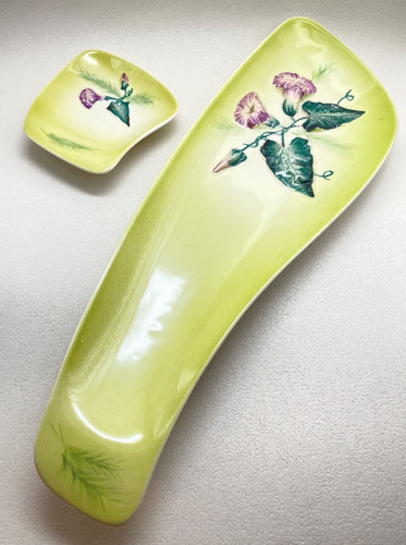 Carlton ware handpainted - ware,